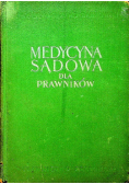 Medycyna sądowa dla prawników