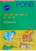 Słownik ilustrowany dla dzieci niemiecki