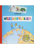 Wielka podróż rodziny Wszędobylskich