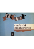 Łatwe czytanki na akordeon