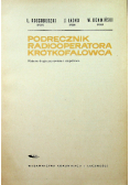Podręcznik radiooperatora krótkofalowca