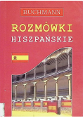 Rozmówki hiszpańskie