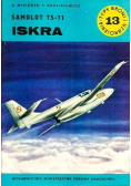 Typy broni i uzbrojenia Tom 13 Samolot TS - 11 Iskra