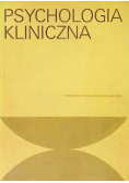 Psychologia kliniczna
