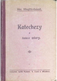 Katechezy o nauce wiary 1909 r.