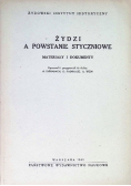 Żydzi a powstanie styczniowe