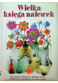 Wielka księga nalewek