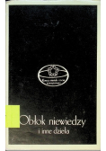 Obłok niewiedzy i inne dzieła