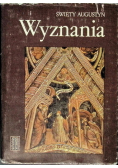 Święty augustyn wyznania