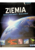 Ziemia Morza kontynenty wszechświat