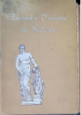 Zasady piękna w sztuce 1904 r.