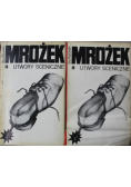 Utwory sceniczne Tom 1 i 2