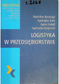 Logistyka w przedsiębiorstwie