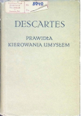 Prawidła kierowania umysłem
