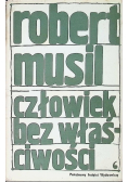 Człowiek bez właściwości Tom I