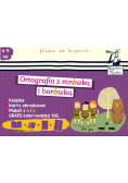 Ortografia z mrówką i borówką