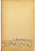 Słoneczniki