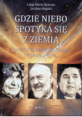 Gdzie niebo spotyka się ziemią Epicoco Luigi Maria, Luciano Regolo