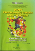 Zasady prawidłowego żywienia dzieci i młodzieży