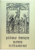 Pismo Święte Nowy Testament