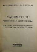 Vademecum proboszcza i spowiednika