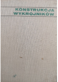 Konstrukcja wykrojników