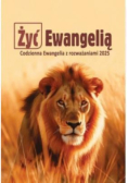 Żyć Ewangelią Codzienna Ewangelia z rozważaniami 2025