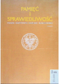 Pamięć i Sprawiedliwość Nr 1 / 13