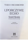 Uporczywe Echo sztetl konin poszukiwanie