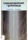 Czasoprzestrzeń i grawitacja