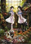 Tsukiji Nao dziewczyna z ruin