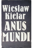 Anus Mundi