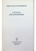 Z życia awanturnika