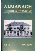 Almanach Nowotarski rocznik Nr 12 / 08