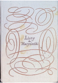 Listy do Marysieńki