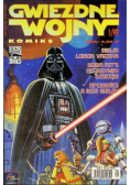 Gwiezdne wojny Komiks Część 1 Mroczne Widmo