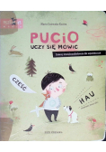 Pucio uczy się mówić
