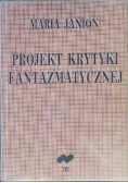 Projekt krytyki fantazmatycznej