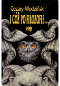 I cóż po filozofie Eseje