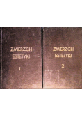 Zmierzch estetyki rzekomy czy autentyczny? Tom 1 i 2