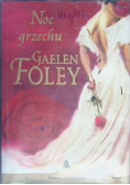 Roman historyczny Noc grzechu