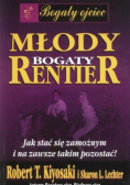Młody bogaty rentier