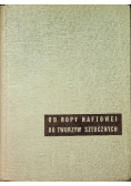 Od ropy naftowej do tworzyw sztucznych