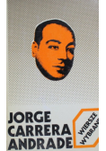 Andrade Wiersze wybrane