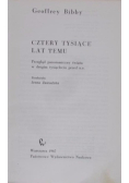 Cztery tysiące lat temu