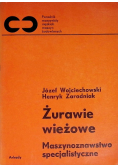 Żurawie wieżowe