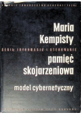 Pamięć skojarzeniowa Model cybernetyczny