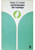 Psychoterapia dla każdego