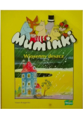 Muminki Wiosenny deszcz
