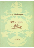 Roślinne leki ludowe